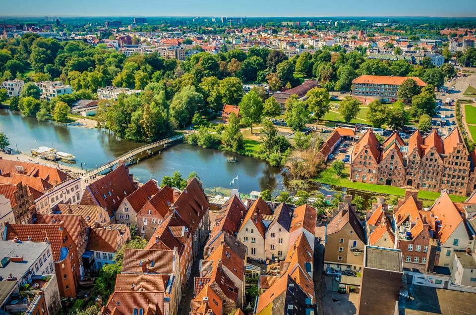 Lübeck - Private Historic Walking Tour - Key Highlights