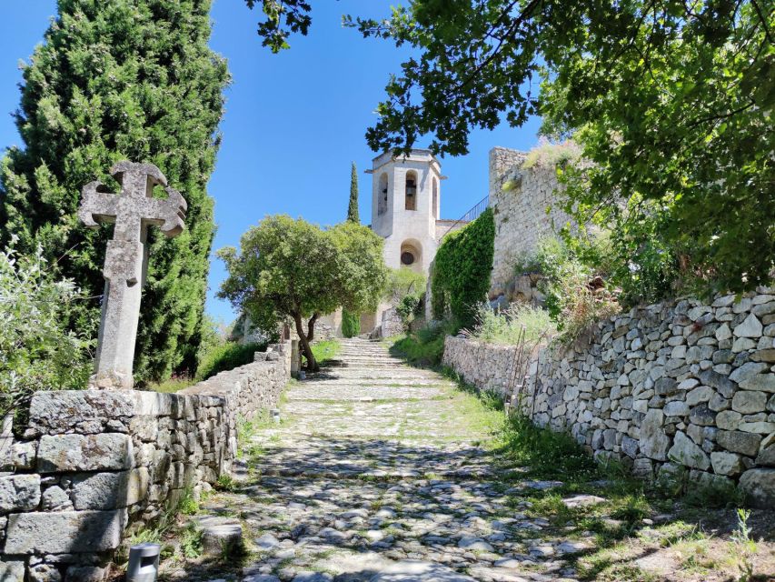 Luberon: Electric Bike Tour - Oppède Ride - Booking Your Adventure