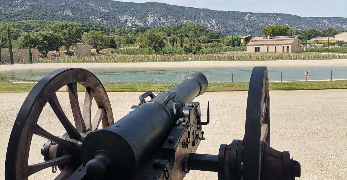 Luberon Wine and Charm: Explore the Flavors of the South - Unique Local Wines to Taste