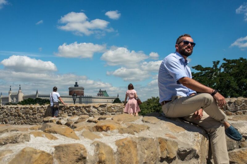 Lublin: Private Old Town Walking Tour - Highlights of the Tour
