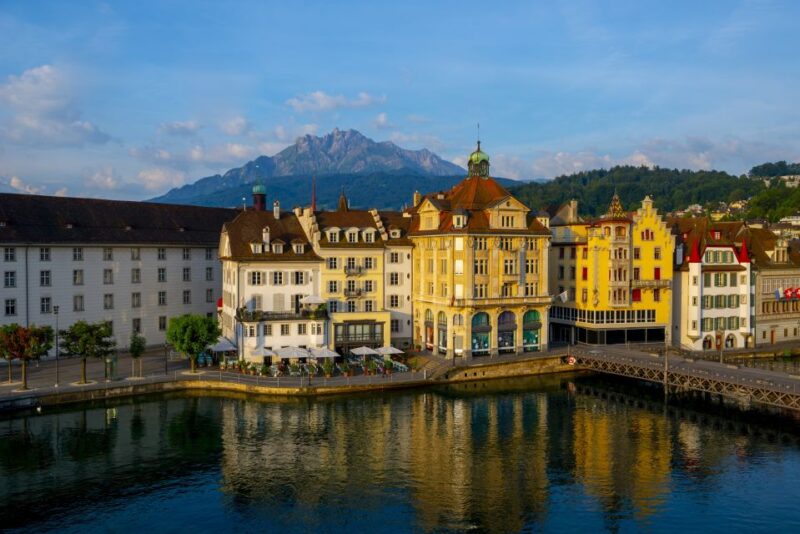 Lucerne: Capture the Most Photogenic Spots With a Local - Highlights of the Tour
