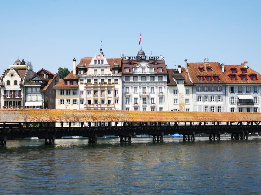 Lucerne: City Highlights Private Tour With Transfer - Scenic Experiences and Dining