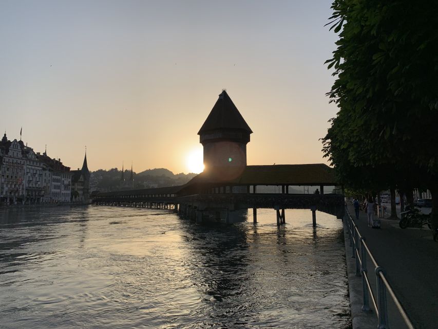 Lucerne: Etuktuk City Tour - Highlights of the Tour