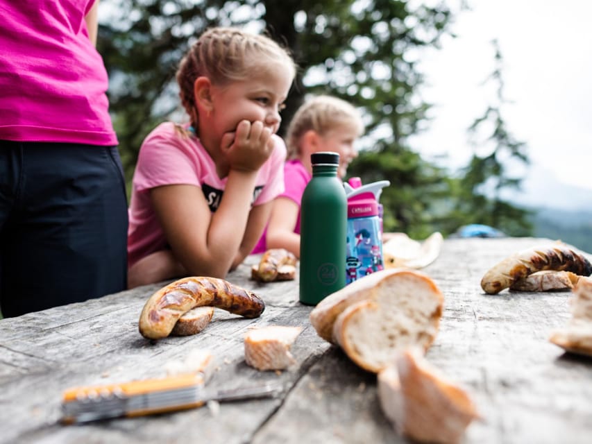 Lucerne: Guided Hike on the Pilatus With Barbecue Experience - Itinerary Details