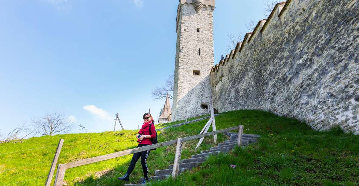 Lucerne: Photography Walking Tour - Itinerary Highlights