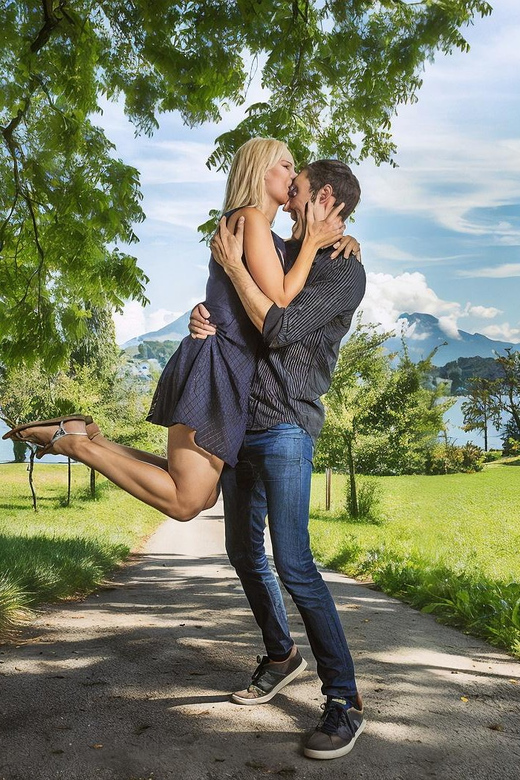 Lucerne: Photoshoot in Town - Meet Your Photographer