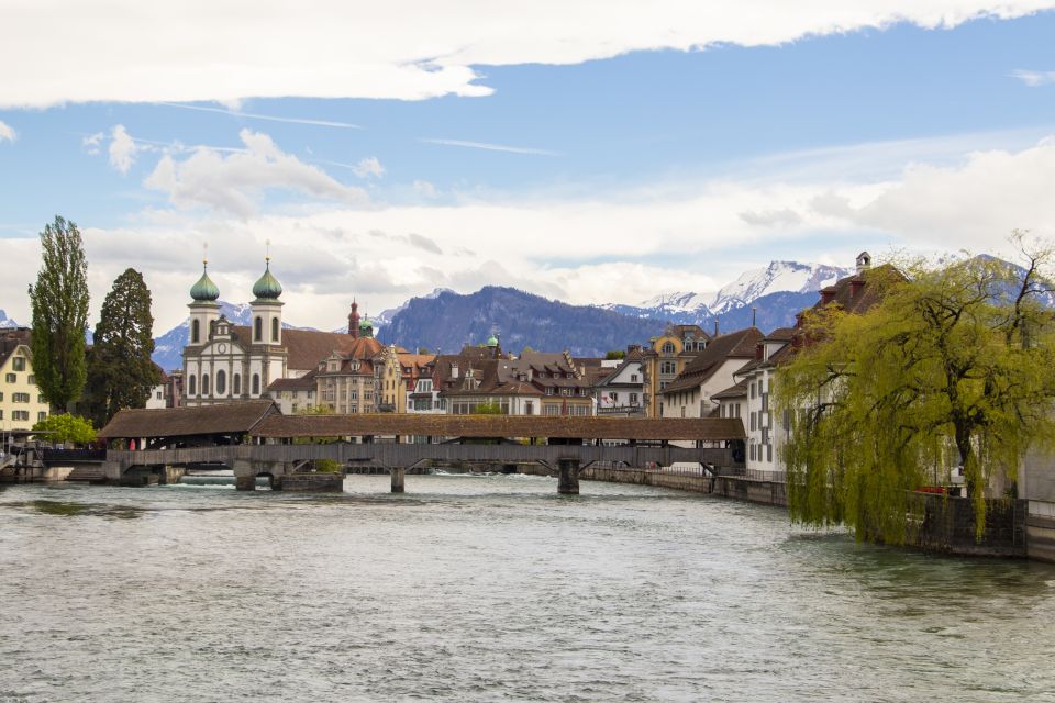 Lucerne: Private Exclusive History Tour With a Local Expert - Historical Context