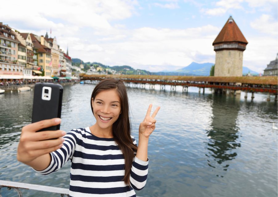 Lucerne: Private Walking Tour With Panoramic Yacht Cruise - Experience Highlights