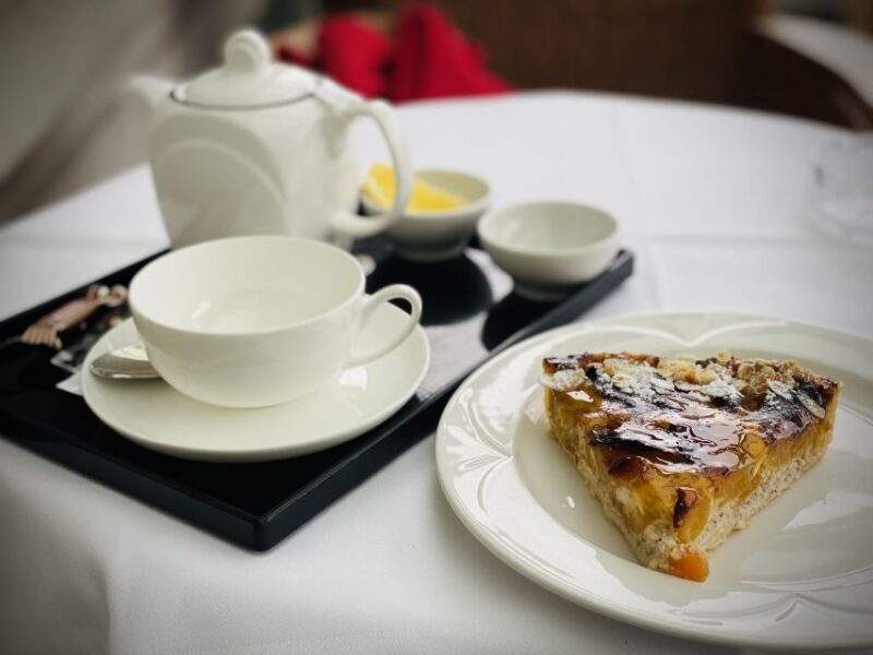 Lucerne: Swiss Zvieri Traditional Tasting Experience - Tour Itinerary Breakdown
