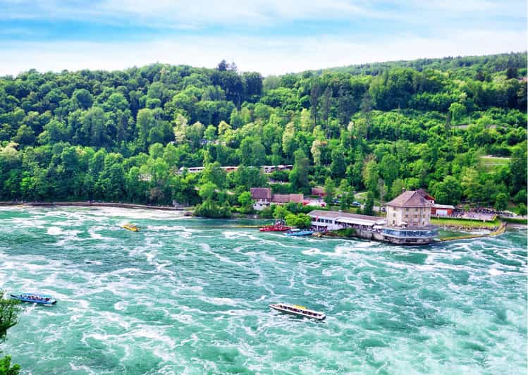 Lucerne:Private Car Tour-Rhine Falls, Titisee & Black Forest - Itinerary Highlights