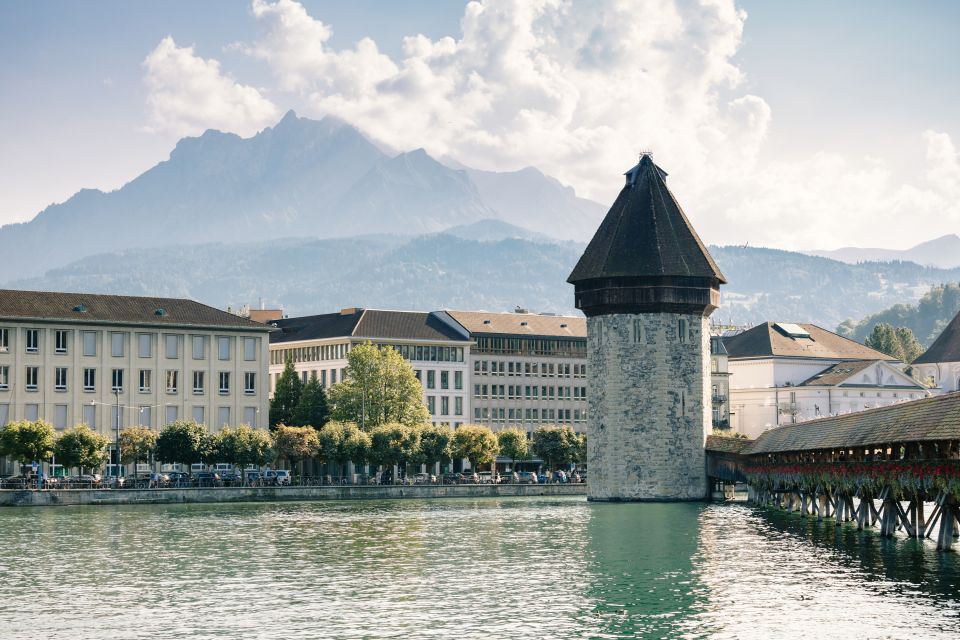 Lucerne'S Art and Culture Revealed by a Local - Highlights of the Tour