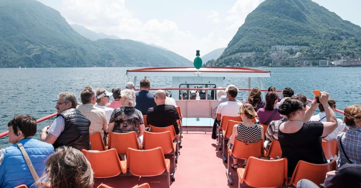 Lugano: 4.5-Hour Monte Bré Visit W/ Funicular Ride - Experience Highlights