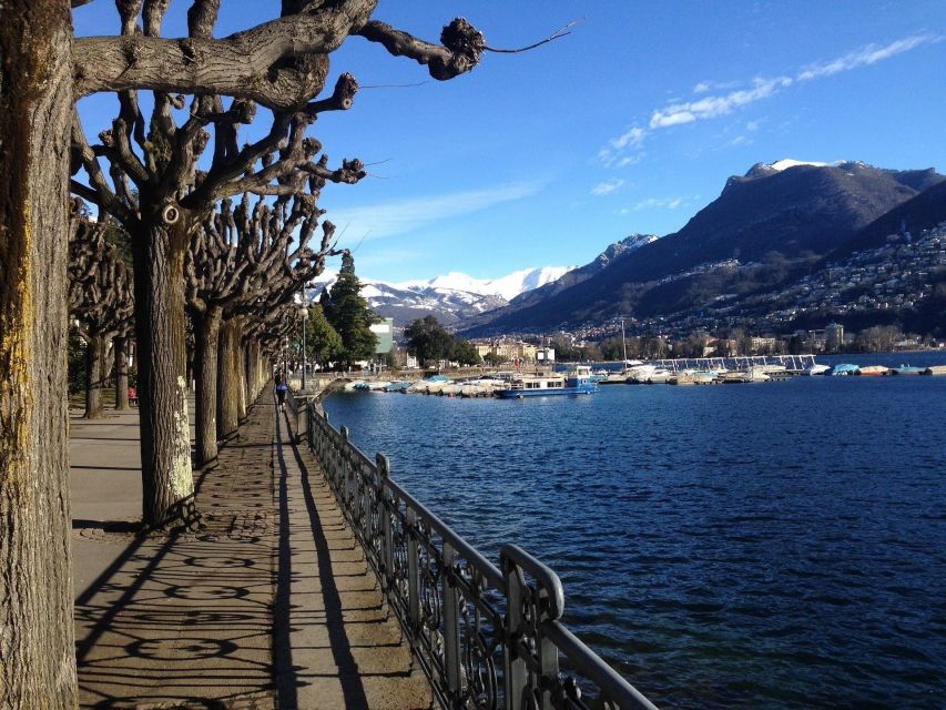 Lugano: Capture the Most Photogenic Spots With a Local - Experience Highlights