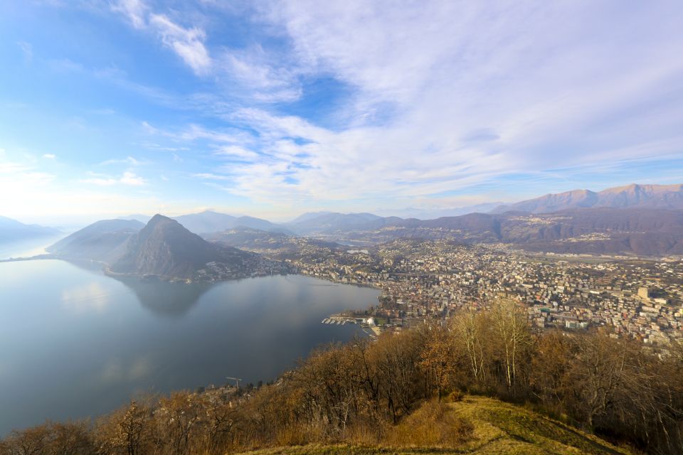 Lugano: Insta-Perfect Walk With a Local - Highlights of the Journey