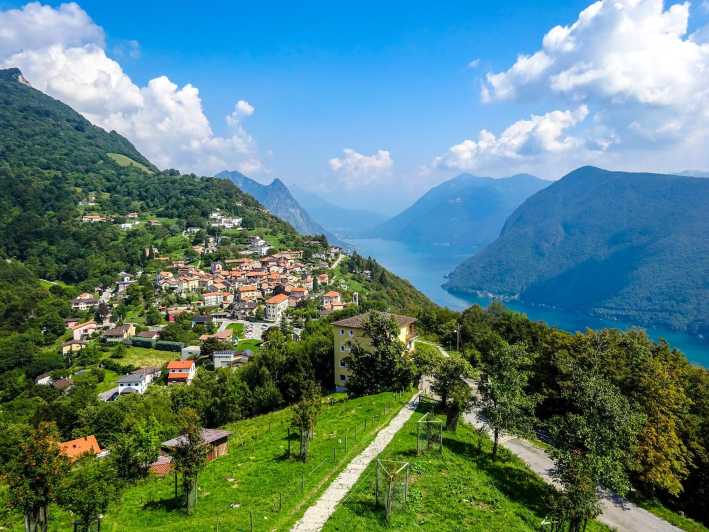 Lugano - Private Walking Tour - Highlights of the Tour