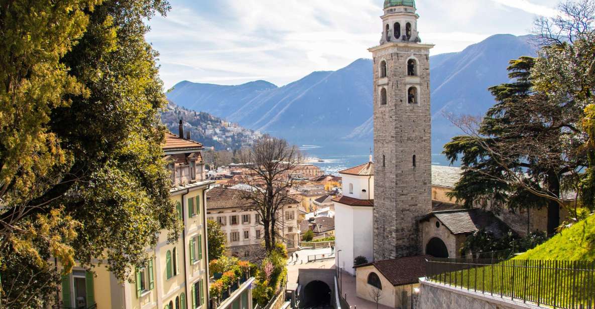 Lugano'S Art and Culture Revealed by a Local - Booking Your Experience