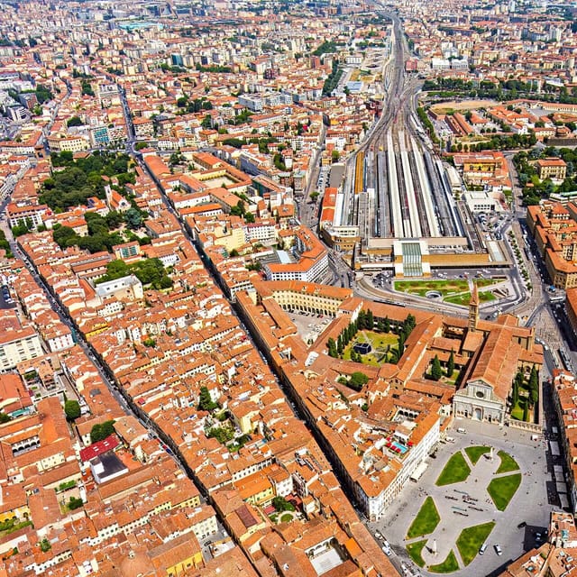 Luggage Storage Close to Florence Station - Booking Process