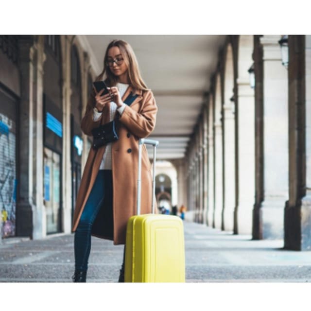 Luggage Storage Near Roma Termini Station - Safety and Support