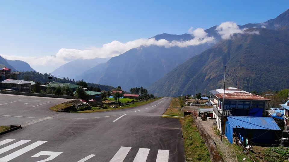 Lukla to Kathmandu Flight Tickets for Everest Trekkers - Scenic Flight Experience