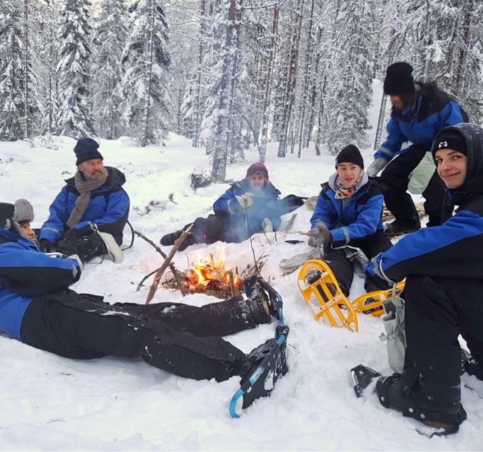 Luleå : Nordic Winter Skills - 3 Hours Including Lunch - Key Experience Highlights