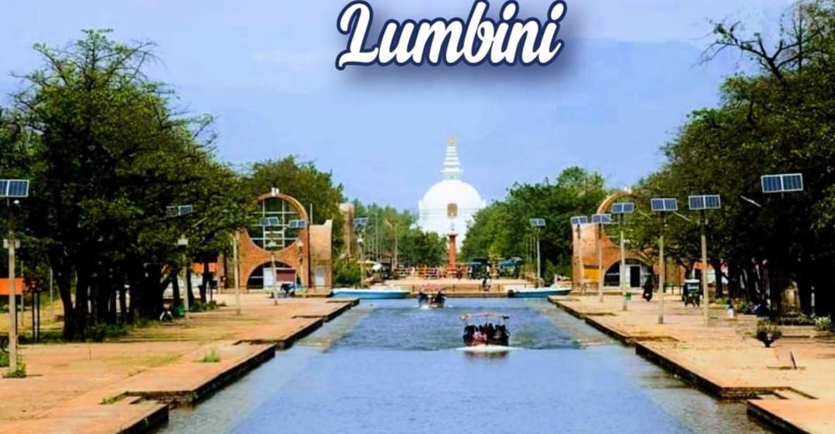 Lumbini Area Tour (Buddhas Birthplace ) - Itinerary Highlights