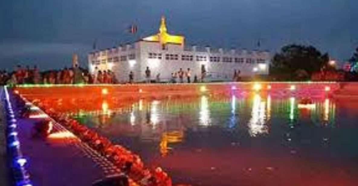 Lumbini Full Day Tour With Guide - Significance of Lumbini