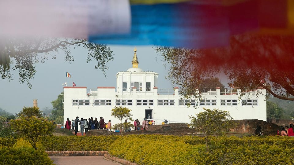 Lumbini Pilgrimage Tour By Flight – 2 Days - Itinerary Details