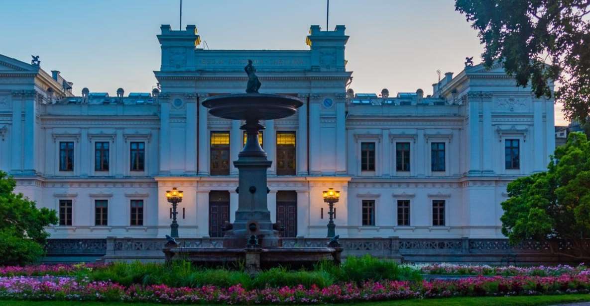 Lund Tour: From Medieval Metropolis to Contemporary College - Historical Significance of Lund