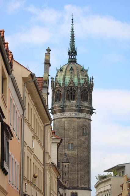 Lutherstadt Private Guided City Tour - Lutherstadts Historical Significance