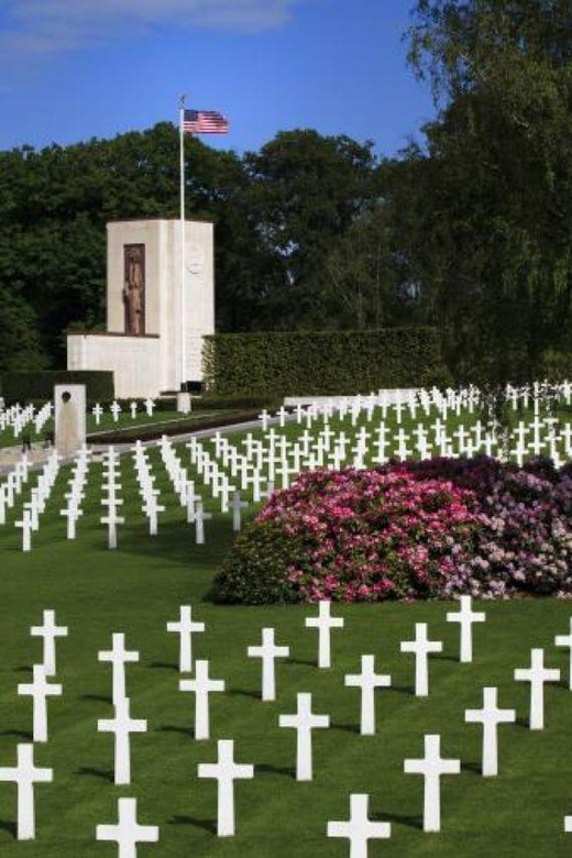 Luxembourg: City Tour at the American Memorial - Historical Significance