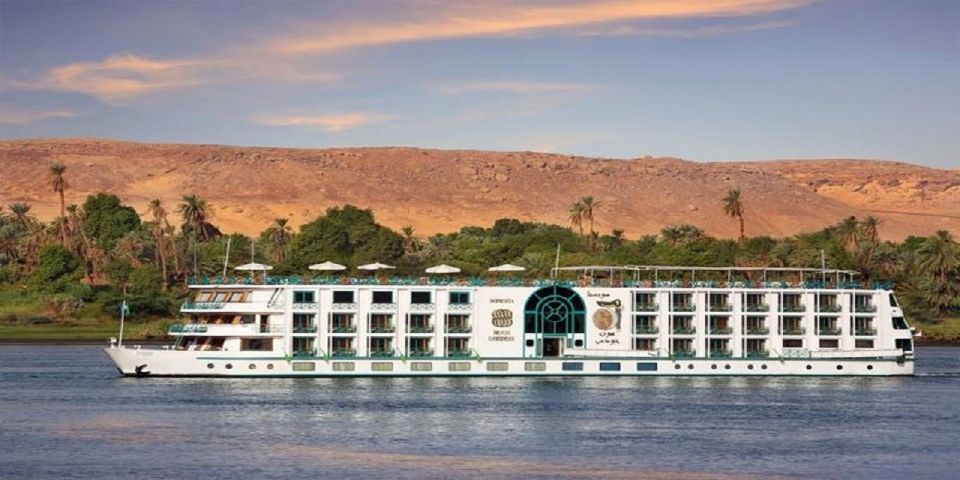 Luxor: One-Night Nile Cruise to Aswan With Transfer - Pricing Details