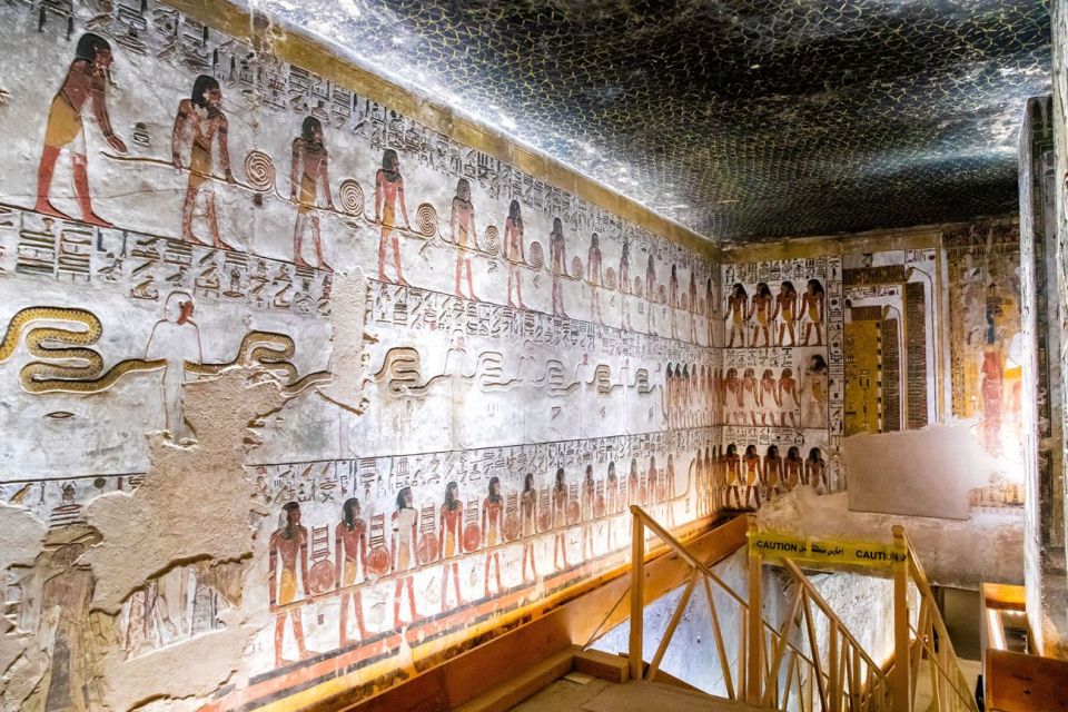 Luxor: Private West Bank Tour With Karnak Sound & Light Show - Pricing Details