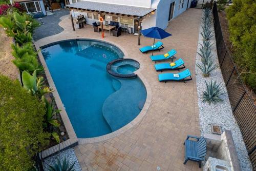Luxury 5-Bedroom Villa W Pool, Spa, Nature, 3000 Sq Ft, Private Rental - Exceptional Amenities and Features