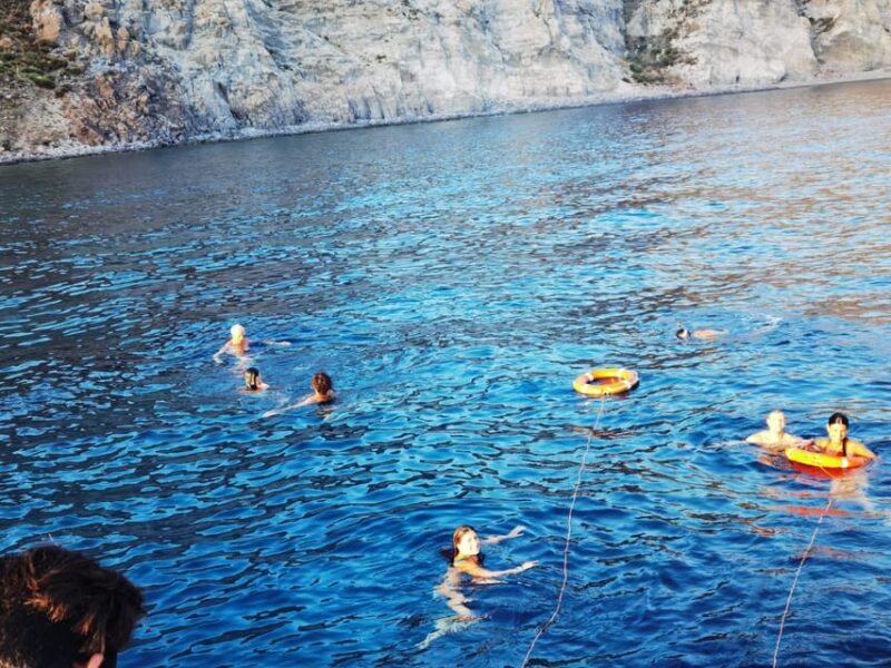 Luxury Alicudi and Filicudi - Highlights and Activities