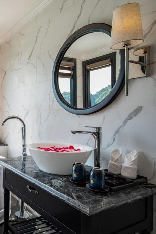 Luxury Lan Ha Bay 2 Day 1 Night - Room With Balcony - Itinerary Highlights