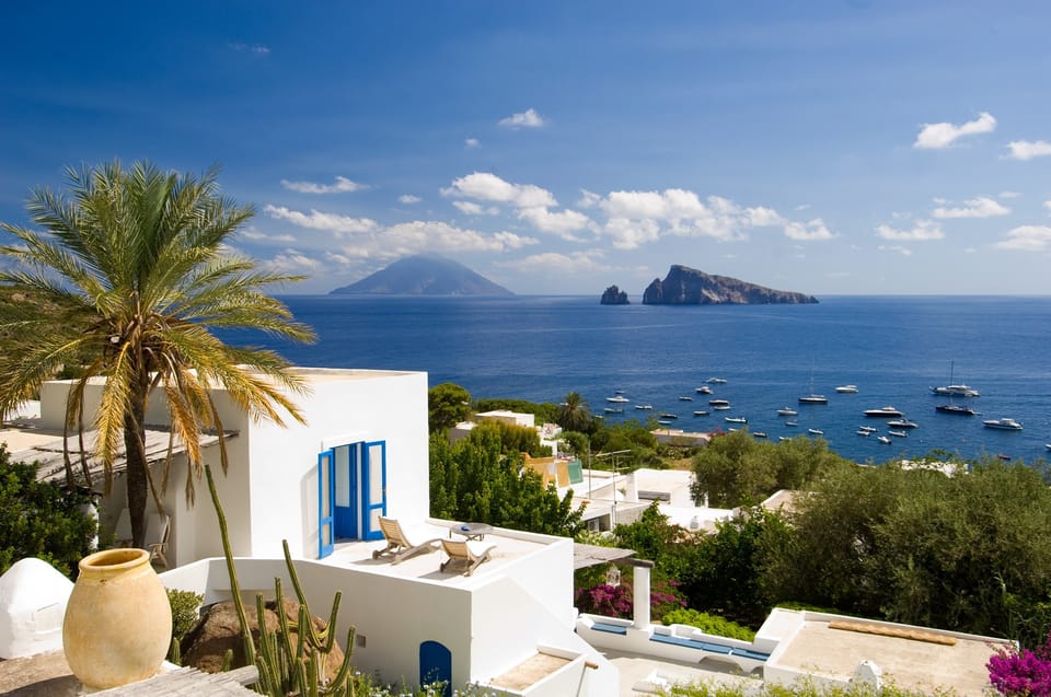 Luxury Panarea and Stromboli - Pricing Details