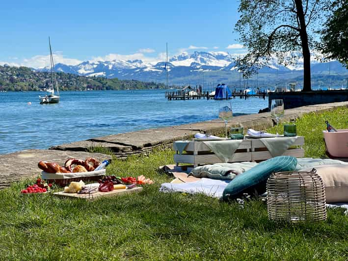 Luxury Picnic by Zurich Lake - Pricing and Cancellation Policy