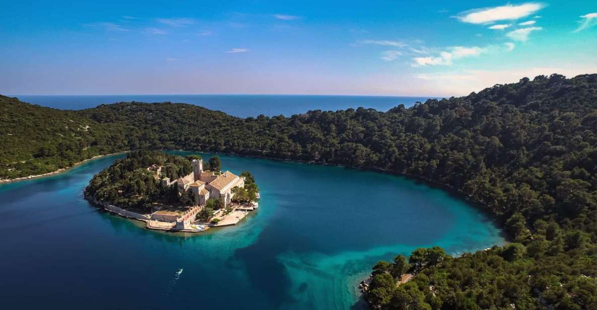 Luxury Private Boat Tour to Mljet With COLNAGO 45 - Experience Highlights