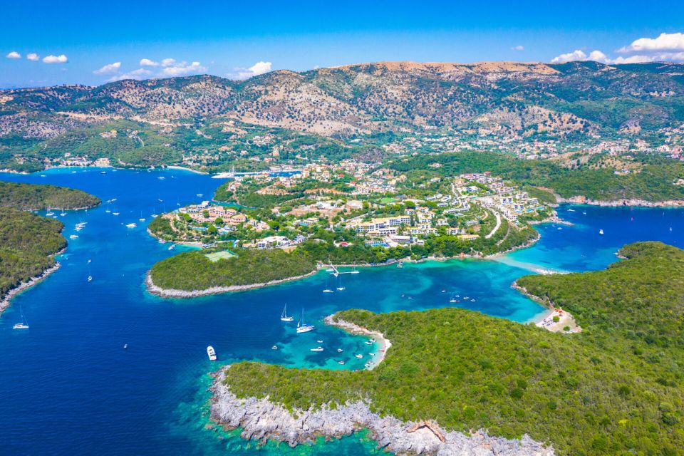 Luxury Private Cruise to Sivota Islands & Blue Lagoon - Key Experience Highlights