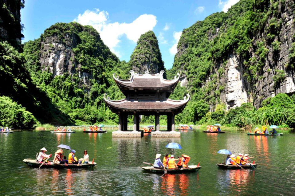 Luxury Private Tour: Hoa Lu - Trang An 1 Day From Hanoi - Pricing Details