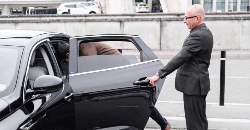 Lyon: 1-Way Private Transfer Center to Saint Exupery Airport - Experience Highlights