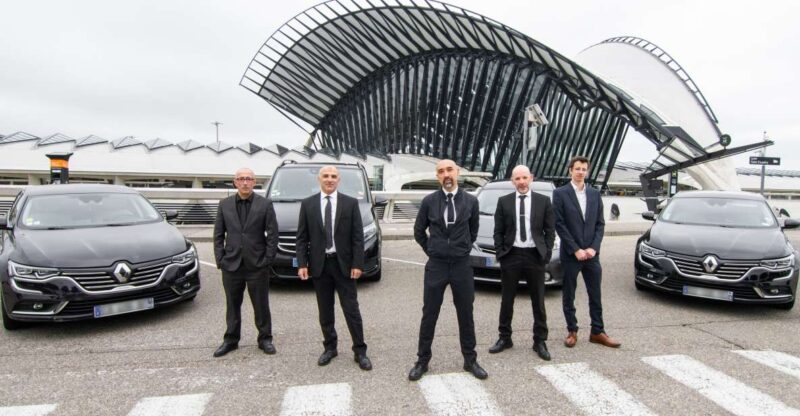 Lyon: 1-Way Private Transfer From Lyon-Saint Exupéry Airport - Transfer Experience