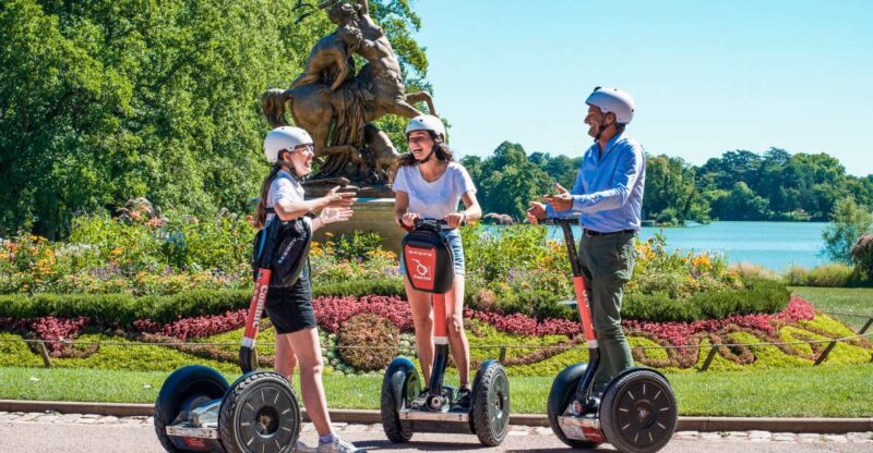 Lyon: City Highlights Segway Tour - Experience Highlights