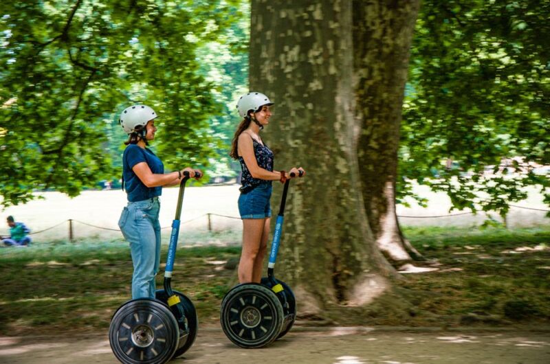 Lyon: City Segway Tour With a Local Guide - Highlights of the Experience
