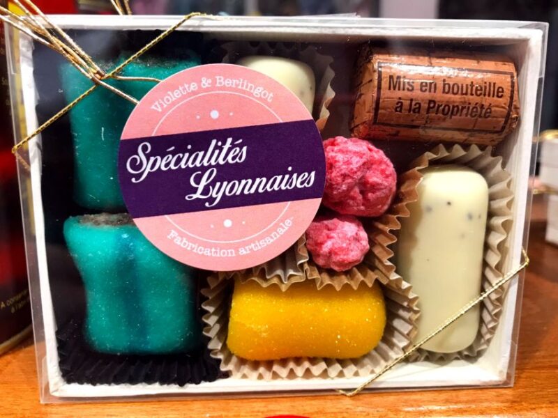 Lyon: Guided Food Tour With Tastings and Wine - Duration and Meeting Point