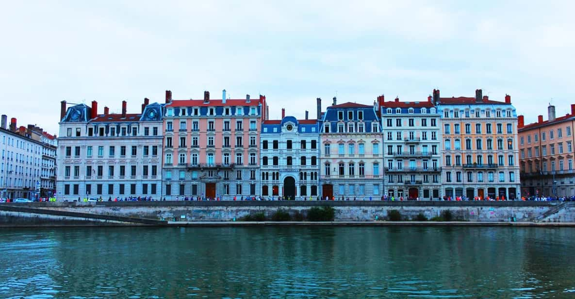 Lyon Jewish Heritage and Old Town Private Tour - Itinerary and Key Locations