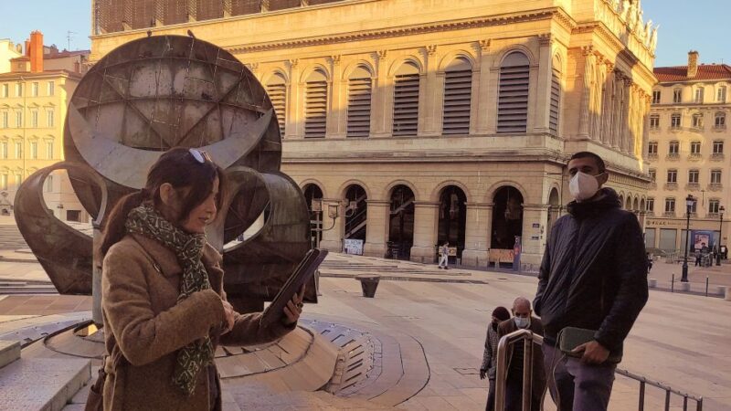 Lyon: Music Tour With Wine Tasting - Experience Highlights