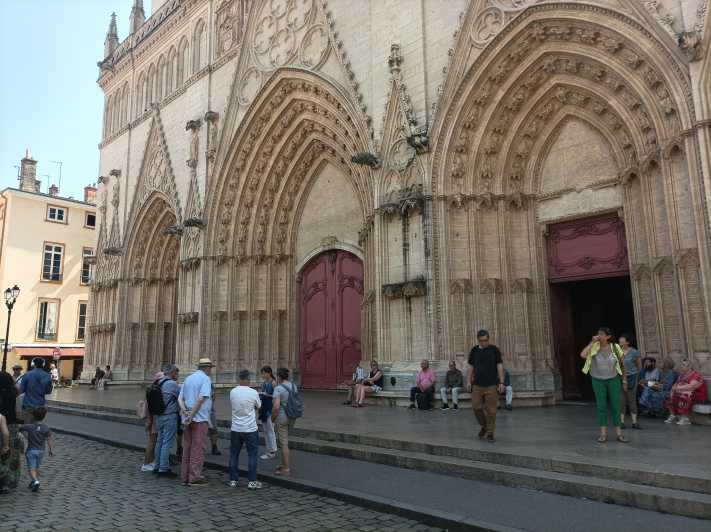 Lyon: Private Guided Tour With an Official Tour Guide! - Guide Information