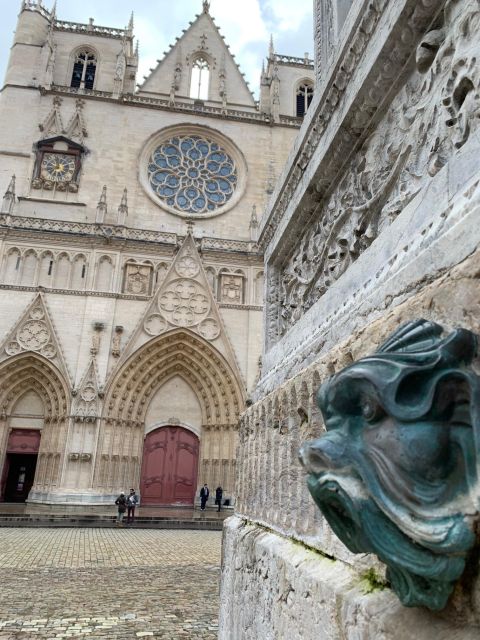 Lyon: Private Walking Tour of Lyons Traboules - Experience Highlights