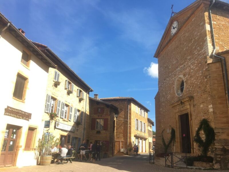 Lyon: Self-Guided Hike in the Beaujolais (Train & Picnic) - Itinerary and Experience